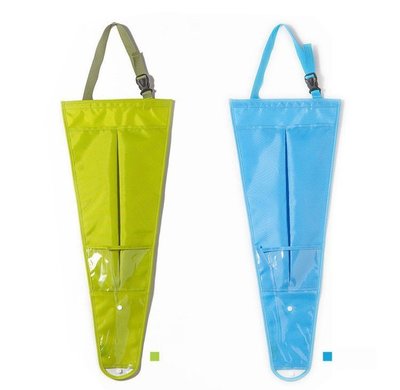 【杰元生活館】車用雨傘收納掛袋 收納袋