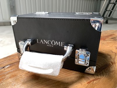 Lancome 化妝盒 化妝箱 首飾盒 珠寶盒