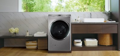 【生活鋪】國際牌 17公斤滾筒洗衣機 NA-V170MDH-S NA-V170MDH-W