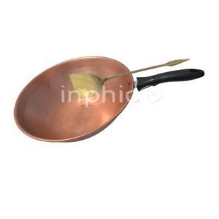 INPHIC-銅餐具 炒鍋 紅銅鍋 補銅專用 純銅鍋黃銅鏟子