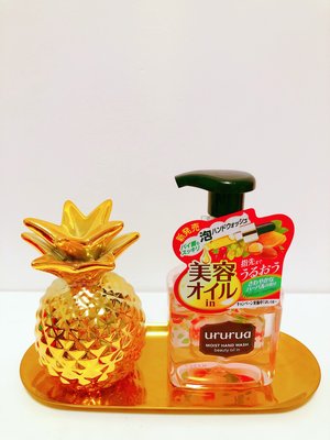 洗手液日本COW牛乳洗手液ururua玫瑰精華保濕滋潤清潔泡沫220ml小紅書 AMDP