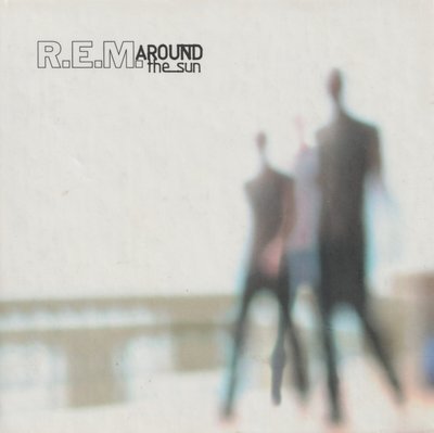 R.E.M / Around the Sun-精裝特別版