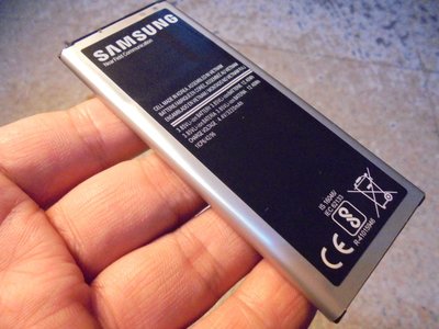 三星 Galaxy Note 4 原廠電池 Samsung  N910 EB-BN910BBK 桃園《蝦米小鋪》