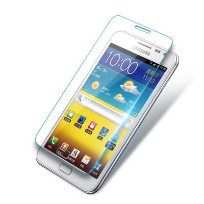 Samsung螢幕保護貼三星Note1/2/3手機貼膜高清Note4防爆Note5鋼化膜玻璃鋼化膜