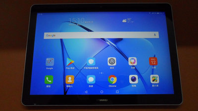 Huawei MediaPad T3 10 2G / 16G LTE 可通話 台中大里
