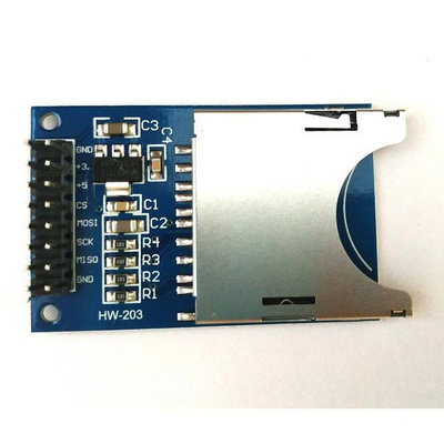 【以群】SD卡讀寫模組 SD SPI介面接口 Arduino UNO Mega2560 8051 PIC STM32