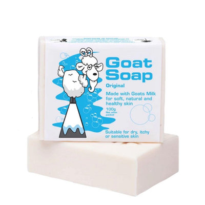 【澳洲】 Goat Soap經典山羊奶香皂