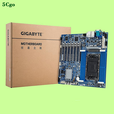 5Cgo【一店】Gigabyte/技嘉MS03-CE0/MS03-6L0/MS33-AR0單路伺服器主機板LGA4677支持至強第四/五代處理器