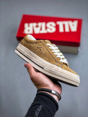 【777運動館】MADNESS x Converse One Star J Suede 匡威 舒適百搭 防滑耐