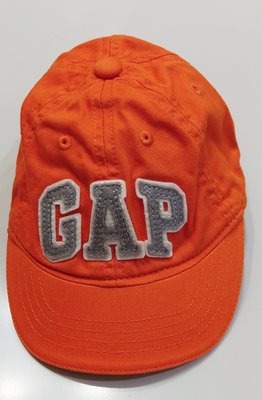 二手商品~baby gap 帥氣男童棒球帽子 S/M~非常新！