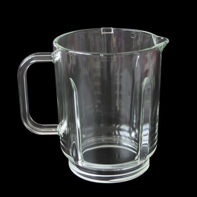 配件 九陽Y22A/L18-P376/L18-392破壁料理機杯體攪拌杯熱杯玻璃杯配件-特價