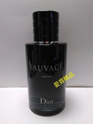 愛買精品~Dior迪奧SAUVAGE曠野之心香精 100ml(期限2025-11)