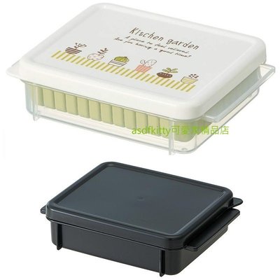 asdfkitty*日本製 白飯微波盒/保鮮盒/解凍盒-260ML.480ML-日本製