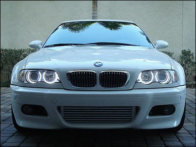 《OME - 傲美國際》BMW E46 325CI 328CI 330CI M3 66顆 LED SMD 超白 光圈 天使眼 市場最亮