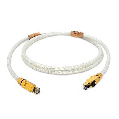 【音逸音響】乙太網路線 / 數位線．頂級旗艦》美國 Nordost Valhalla 2 Ethernet (1米)