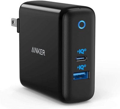 【竭力萊姆】全新現貨 Anker PowerPort Atom III 60W USB-C 充電器快充 GaN