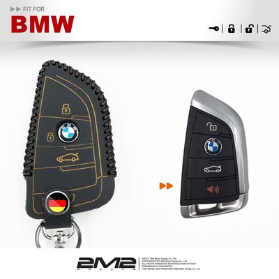 全新世代 BMW3系列318i Touring M Performance Edition  汽車晶片鑰匙智慧型 皮套