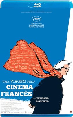 【藍光影片】法國光影百年史 / 我的法國電影之旅 / My Journey Through French Cinema