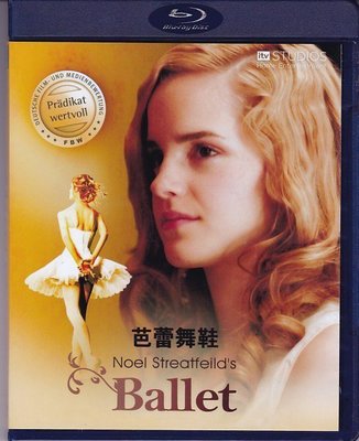 高清藍光碟 Noel Streatfeild - Ballet Shoes 芭蕾舞鞋 中文字幕 25G