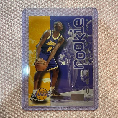 Kobe Bryant 1996-97 Skybox Premium Rookie Card RC #203