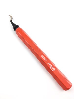 《SY銅管刮刀 DT-200 》HSS高速鋼 筆型刮刀 銅管 鋁管 金屬管 台灣製造 冷氣冷凍空調專業工具