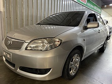 2008 Toyota Vios 超級耐操神車 完全開不壞 超適合新手上路