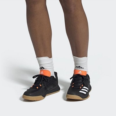 100原廠％特價,Adidas/愛迪達男女羽毛球鞋專業球鞋 G28900