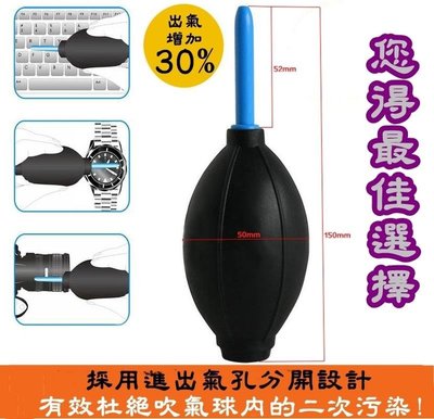 買5送1 清潔用品空氣吹塵球 無橡膠臭味 磨豆機 相機 鍵盤 鏡頭 專用清潔 除塵球 吹氣球 黑色