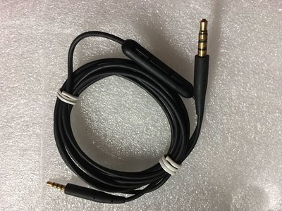 BOSE 耳機線 帶麥克風 QC25 QC30連接線