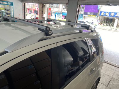 OUTLAND 車頂架 橫桿 鋁合金 檢驗合格 台灣製