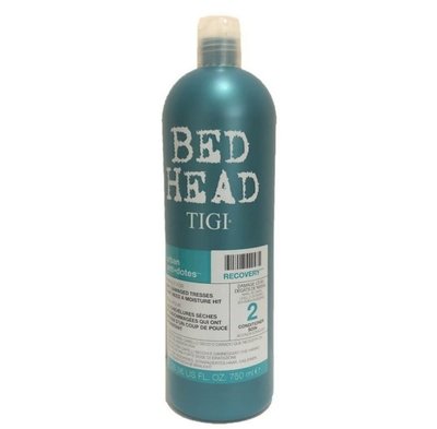 TIGI Bed Head 洗髮精 潤髮乳 - 恢復款 750ml 美國 寶貝蛋 (藍綠