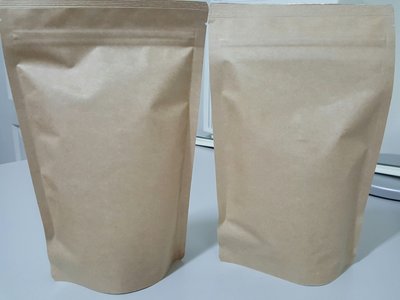 【一所咖啡】咖啡 半磅立袋 牛皮+透氣閥袋10入/組 105元/組
