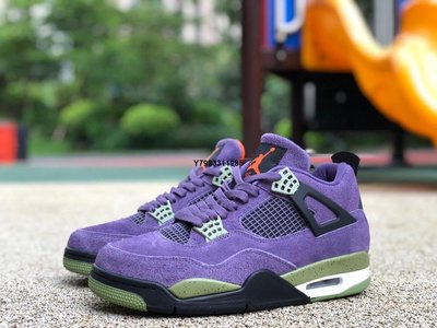 Air Jordan 4 “Canyon Purple”AQ9129-500 喬丹峽谷紫運動籃球鞋男女鞋