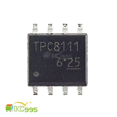 (ic995) TPC8111 SOP-8 鋰離子電池應用 筆記本電腦應用 便攜式設備應用 IC 芯片 #2141