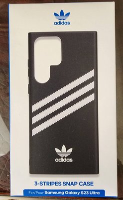 全新三星Galaxy S23 Adidas手機殼