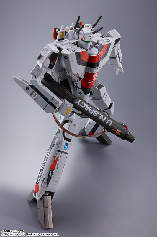 全新DX超合金超時空要塞Macross VF-1S 女武神一條輝機一条輝機