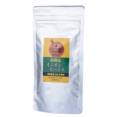 [現貨] 日本 淡路島調味鹽 洋蔥鹽 萬能調味鹽 補充包100g