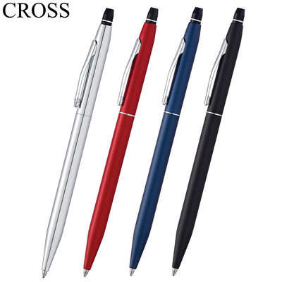【Pen筆】CROSS高仕 Click立卡系列原子筆