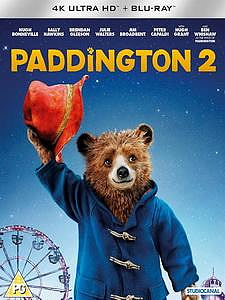 🔥UHD4K藍光🔥[英] 柏靈頓 - 熊熊出任務 (Paddington 2) (2017)[台版字幕]