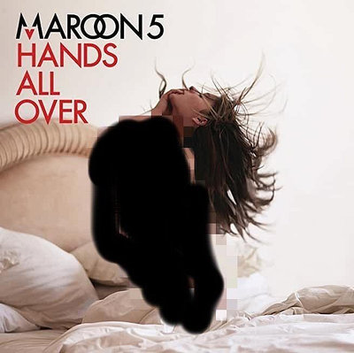 【U】Maroon 5 Hands All Over