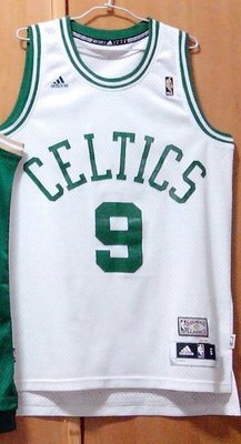 adidas NBA Boston Celtics Rajon Rondo 復古 球衣
