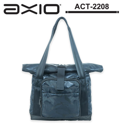 《WL數碼達人》AXIO Camo 13.8L Tote bag 迷彩系列 手提肩背兩用包 (ACT-2208)
