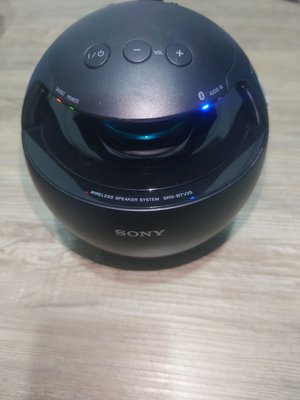 SONY SRS-BTV25 科技感 插電式 藍芽 喇叭