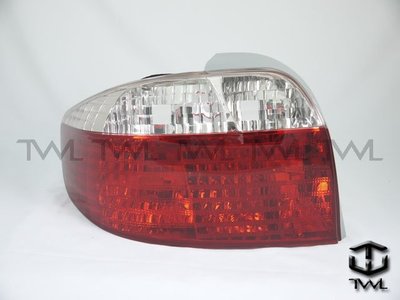 《※台灣之光※》全新TOYOTA VIOS 10 11 12 13年專用高品質原廠型紅白晶鑽尾燈