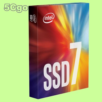 5Cgo【權宇】Intel SSD 760P-256GB(PCIe,M.2 80mm,5年保) 含稅