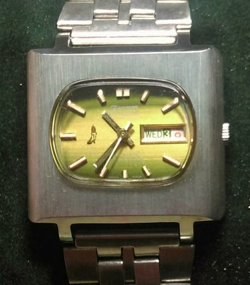 OQ精品腕錶  瑞士自動上鍊ETA機械錶不含龍頭37MM全新品