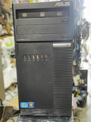 ASUS BM6835 Windows XP 電腦主機(三代 i5-3570K 3.4G/4G/500G/DVD-RW)