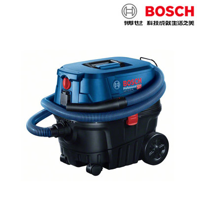 【含稅】BOSCH博世 乾濕兩用吸塵器 GAS 12-25 插電 有線吸塵器 乾溼二用 強勁吸力 HEPA過濾器