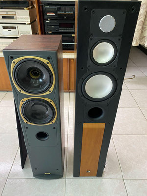 tannoy s6 gold 落地喇叭