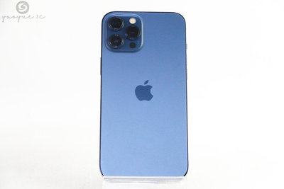 耀躍3C iPhone 12 Pro Max 128G 藍色 6.7吋 門市自取